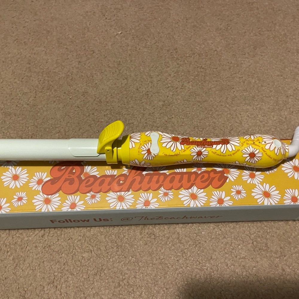 Beacheaver Cassidy B1 Boho Babe curling iron
